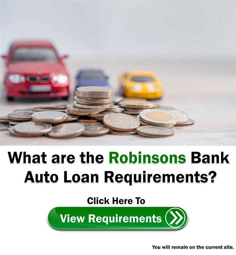 robinsons motors|Car Loan Philippines .